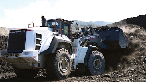 Construction activity picked up in the later half of 2020, helping to increase equipment demand for many manufacturers.