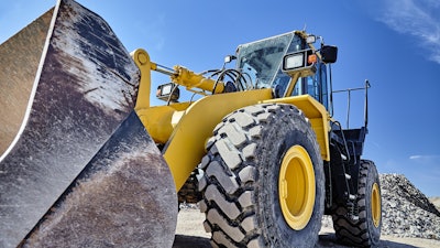 The EU has placed tariffs on imports of some loader types from the U.S.