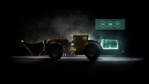 Epiroc Scooptram Batteries As A Service