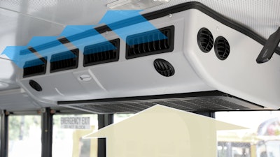 Grote uses the latest generation of LEDs in its UV-C disinfection light to help prevent the spread of germs and viruses.