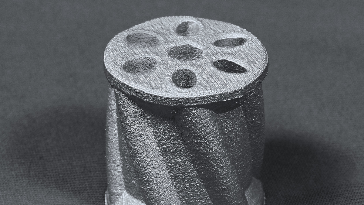 Xerox Debuts 3D Liquid Metal Printer OEM OffHighway