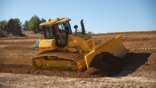 Komatsu D71 P Xi 24 V1