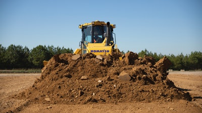 Komatsu D71 P Xi 24 V2