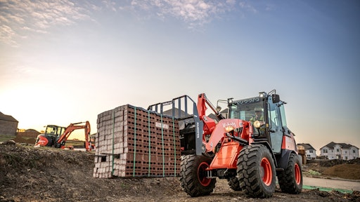 Wheel loader