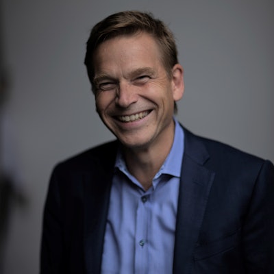 Christian Levin has been appointed the new CEO of Scania.