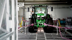 DLG’s PowerMix test procedure, which uses test frames and parameters designed by an independent expert commission, was utilized to evaluate Shell's premium diesel and lubricant products in heavy equipment.