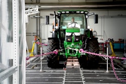 DLG’s PowerMix test procedure, which uses test frames and parameters designed by an independent expert commission, was utilized to evaluate Shell's premium diesel and lubricant products in heavy equipment.