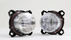 90mm Hi And Low Beams