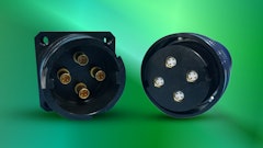 Apl A 5307 Quadrax Connector