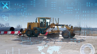 Embedded sensors can provide an array of data to help improve the safety and performance of heavy-duty equipment.