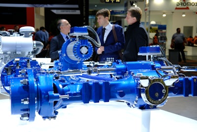 Agritechnica 2019 R Ott 0101