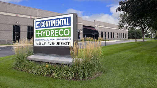 Continental Hydraulics Building