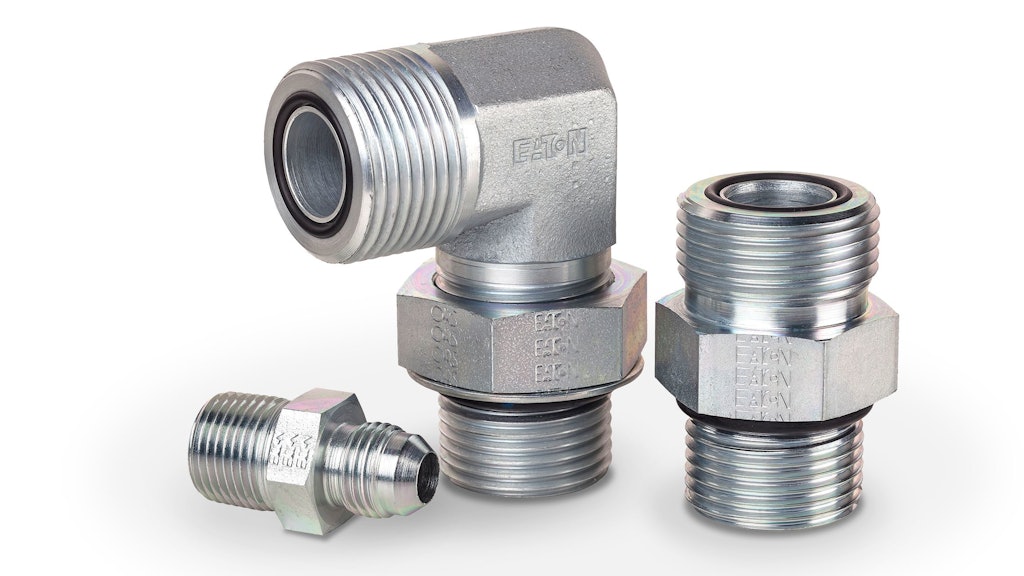 Eaton Steel Adapters From Eaton OEM OffHighway