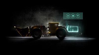 Epiroc Scooptram Batteries As A Service