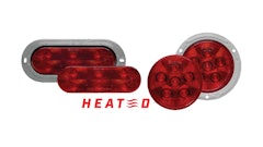 Heated Lamps