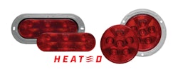 Heated Lamps
