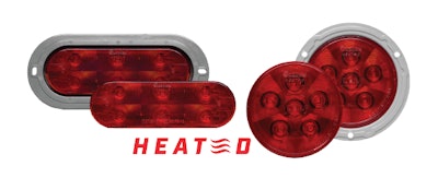 Heated Lamps