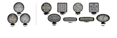 Highoutputlamps