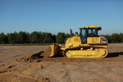 Komatsu D71 P Xi 24 V3