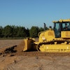 The new Komatsu dozer features intelligent Machine Control which automates many functions to optimize productivity.