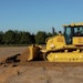 The new Komatsu dozer features intelligent Machine Control which automates many functions to optimize productivity.