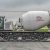 Mc Neilus Concrete Mixer Prinoth Panther T16