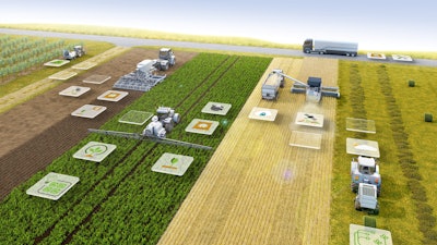 AGCO is the newest member to join NEVONEX which aims to increase connectivity and automation of agricultural equipment to improve productivity for farmers.