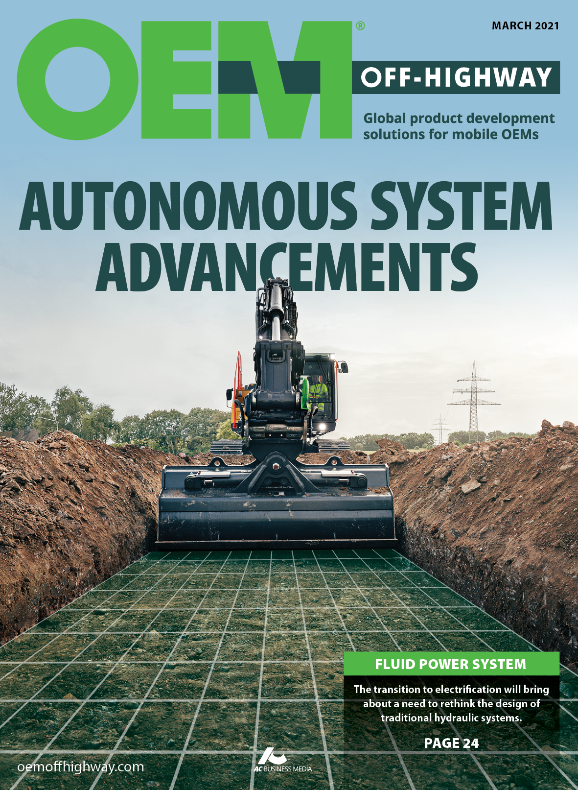 OEM Off-Highway March 2021