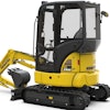 PC24MR-5 Mini Excavator