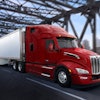 The new Model 579 is Peterbilt's most aerodynamically designed truck to date.