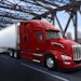 The new Model 579 is Peterbilt's most aerodynamically designed truck to date.