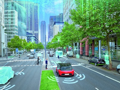 Through Siemens' partnership with MaRS, several of its software design tools will be made available to startups which are working to advance autonomous vehicle solutions.