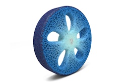 Michelin is inspired by its VISION concept tire to make all of its tires 100% sustainable by 2050.