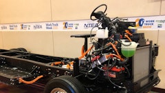 Various chassis and powertrain technologies designed to improve fuel economy while reducing emissions will be presented during the virtual Work Truck Show in 2021.
