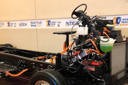 Various chassis and powertrain technologies designed to improve fuel economy while reducing emissions will be presented during the virtual Work Truck Show in 2021.