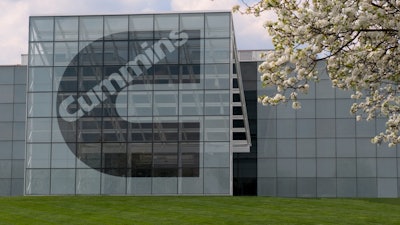 Cummins Columbus Engine Plant