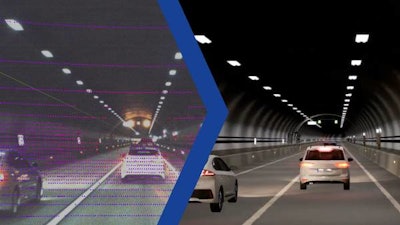 The Scenario Generation Service from understand.ai and dSPACE uses existing sets of data recorded during measurement runs to provide realistic and consistent simulation scenarios.