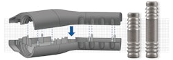 bp100 press-n-lok pin