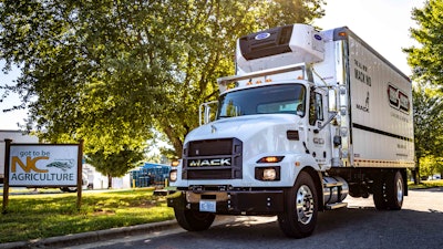 The Mack MD Series can meet a variety of customer needs in the medium-duty truck space.