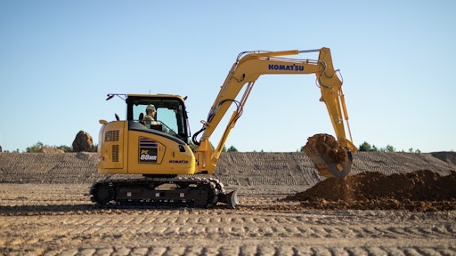 Komatsu Pc88 Mr 11 Image 3