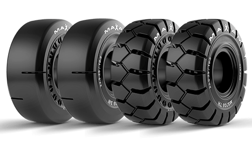 Maxam Ms708 Solid Off The Road Tire From Maxam Tire Oem Off Highway