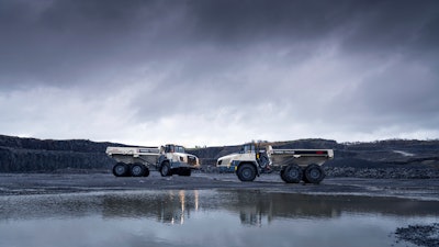 OEM Industry News Briefs: Terex Introducing New Stage V