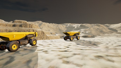 Volvo Autonomous Solutions