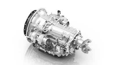 The ZF 8-Speed PowerLine Automatic Transmission has demonstrated up to 10% fuel efficiency gains.