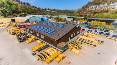 Blackwood Engineering celebrates 75 years of business in 2021.