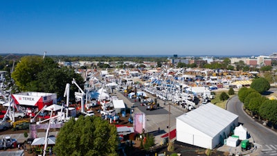 The 2021 edition of The Utility Expo is expected to be the largest yet.