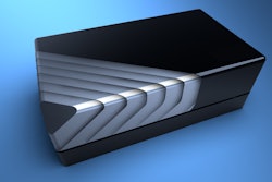 The horizontal type fuel cell module weighs approximately 240 kg.