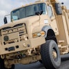 Meritor will supply several drivetrain components for use on the Mack Heavy Dump Truck for the U.S. Army.