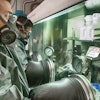 Freudenberg's new Isolation and Containment Chamber allows the company to safely conduct exposure testing on materials that come in contact with aggressive lithium electrolytic solutions.