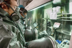 Freudenberg's new Isolation and Containment Chamber allows the company to safely conduct exposure testing on materials that come in contact with aggressive lithium electrolytic solutions.